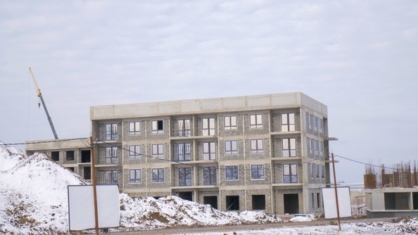 
  Продается 2-комн. квартира 52.41 м², в ЖК Усадьба Гостагаевская, 13.1 л 1. Фото 13.