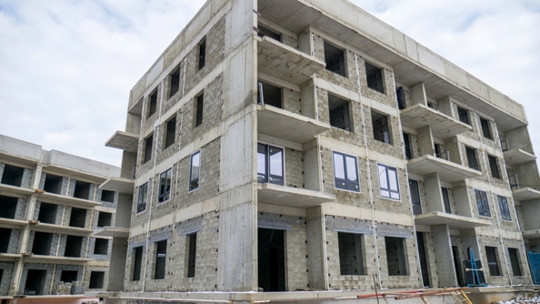 
  Продается 3-комн. квартира 79.65 м², в ЖК Усадьба Гостагаевская, 13.1 л 1. Фото 16.