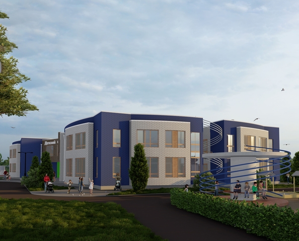 
  Продается 1-комн. квартира 36.7 м², в ЖК Фонтаны, литер 23. Фото 14.