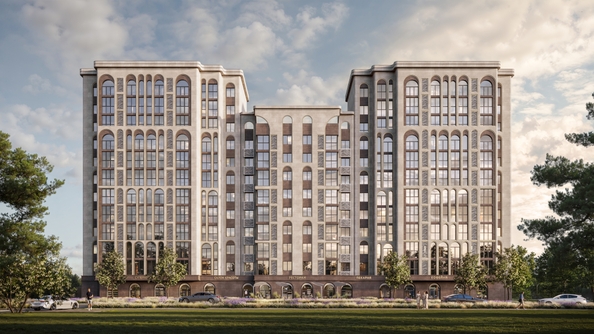 
  Продается 1-комн. квартира 32.45 м², в ЖК На Высоком берегу, дом 1. Фото 18.