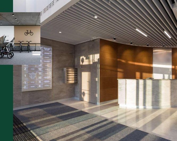 
  Продается студия 17.59 м², в ЖК Ботаника Хиллс, лит 3. Фото 14.