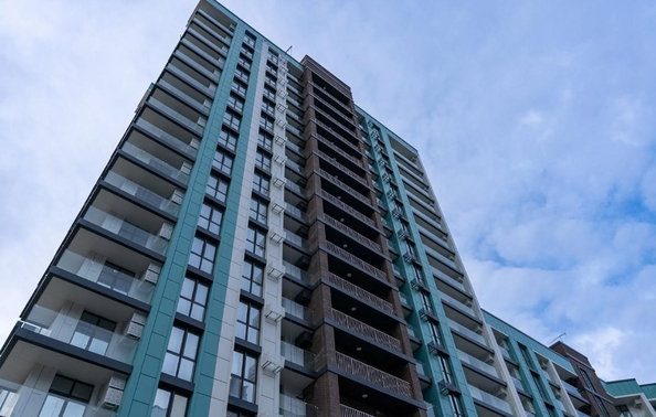 
  Продается студия 17.59 м², в ЖК Ботаника Хиллс, лит 3. Фото 22.