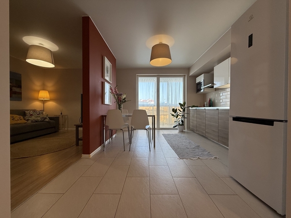 
  Продается 1-комн. квартира 63 м². Фото 5.