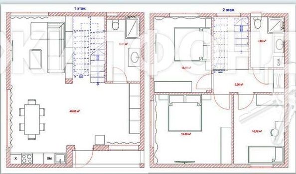 
   Продам дом, 168 м², Сочи

. Фото 9.