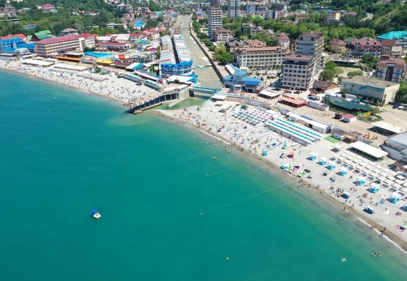 
  Продается студия 23 м², в ЖК Сан Хилс Ольгинка, 4. Фото 9.