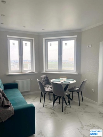 
  Продается 2-комн. квартира 65.7 м², в ЖК Зеленодар, литера 4б. Фото 2.