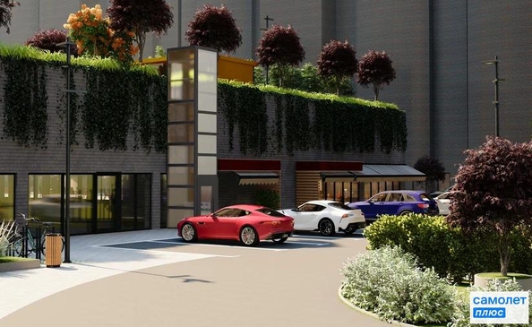 
  Продается 1-комн. квартира 57.58 м², в ЖК Режиссёр, литера 3. Фото 5.
