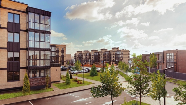 
  Продается 1-комн. квартира 44.85 м², в ЖК Новая Елизаветка, литер 20. Фото 1.