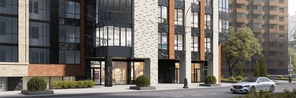
  Продается 2-комн. квартира 75.87 м², в ЖК Эндемик. Фото 2.