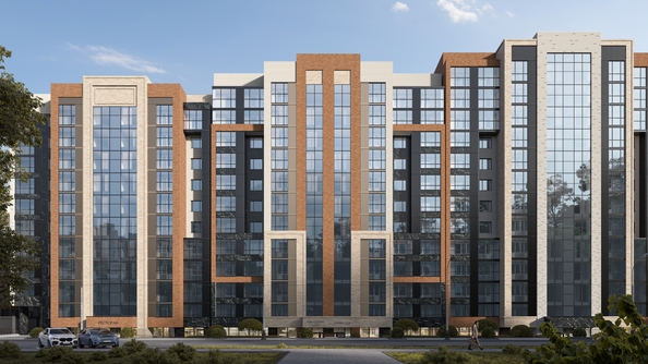 
  Продается 2-комн. квартира 72.83 м², в ЖК Эндемик. Фото 4.