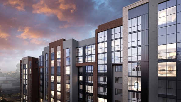 
  Продается 1-комн. квартира 54.78 м², в ЖК Эндемик. Фото 11.