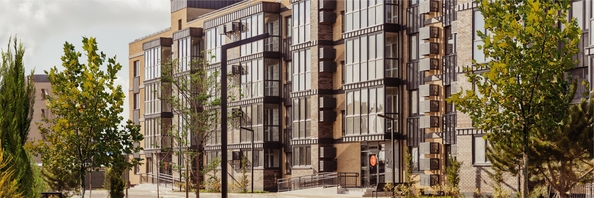 
  Продается 2-комн. квартира 56.75 м², в МКР Новая Елизаветка, литер 3. Фото 3.