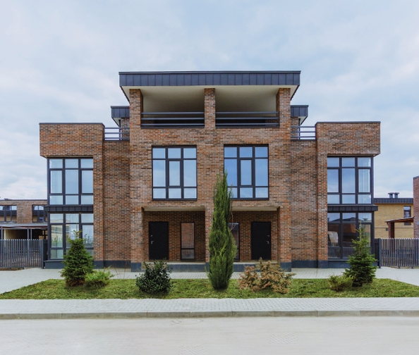 
  Продается таунхаус 178.8 м², в КП Новая Елизаветка. Фото 4.