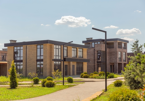 
  Продается таунхаус 178.8 м², в КП Новая Елизаветка. Фото 1.