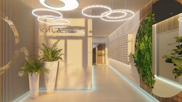 
  Продается студия 22.92 м², в ЖК Кислород, корпус 12. Фото 4.