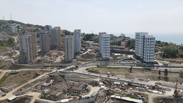 
  Продается студия 22.92 м², в ЖК Кислород, корпус 12. Фото 8.