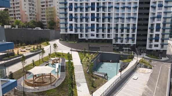
  Продается 1-комн. квартира 38.11 м², в ЖК Кислород, корпус 15. Фото 5.