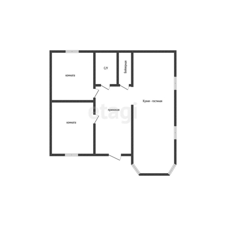 
  Продается дом 110 м². Фото 23.