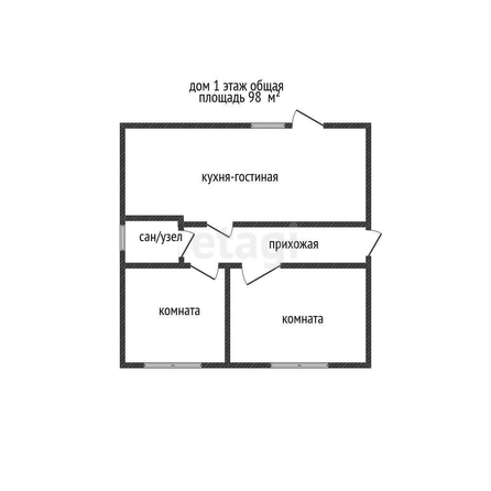 
  Продается дом 140 м². Фото 15.