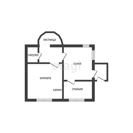 
  Продается дом 111 м². Фото 29.