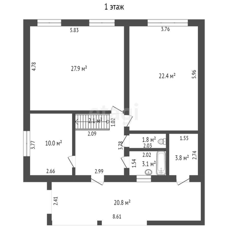 
  Продается дом 200 м². Фото 26.