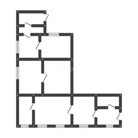 
  Продается дом 79.6 м². Фото 1.
