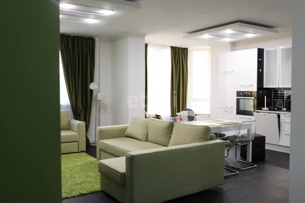 
  Продается 1-комн. квартира 52.7 м². Фото 2.