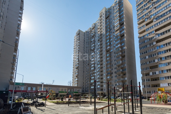 
  Продается 1-комн. квартира 36 м². Фото 25.