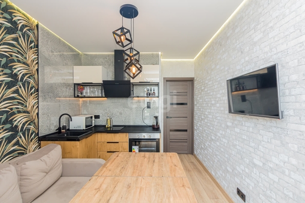 
  Продается 1-комн. квартира 36.8 м². Фото 1.