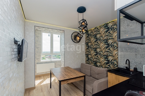 
  Продается 1-комн. квартира 36.8 м². Фото 2.
