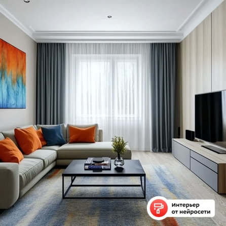 
  Продается 1-комн. квартира 34.9 м². Фото 1.