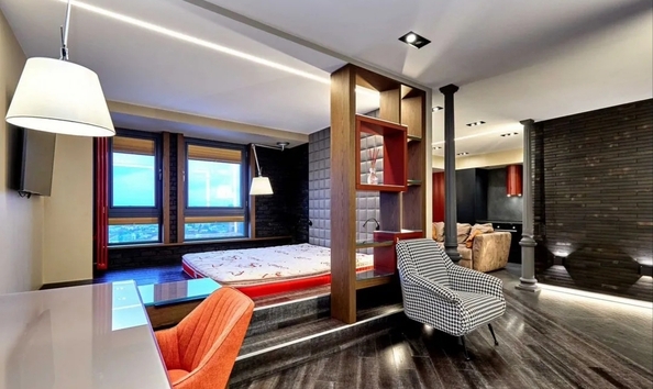
  Продается 1-комн. квартира 52 м². Фото 11.