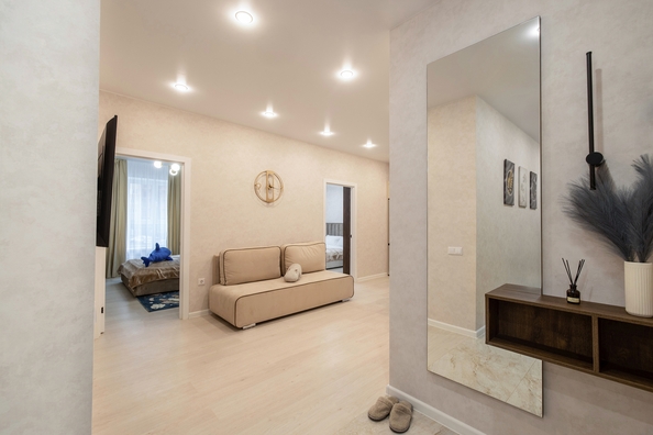 
  Продается 2-комн. квартира 66 м², в ЖК Губернский, литера 39. Фото 4.