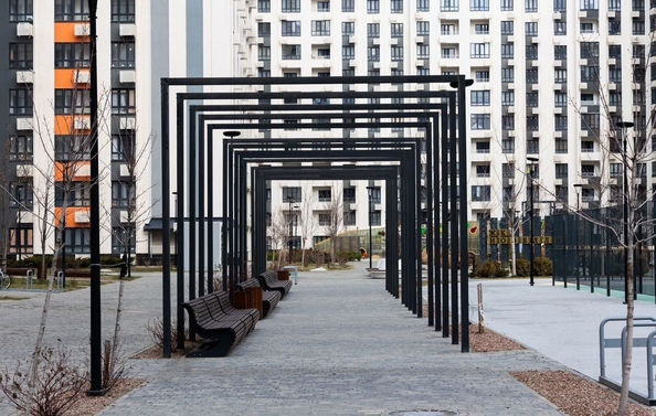 
  Продается 1-комн. квартира 43.2 м². Фото 5.