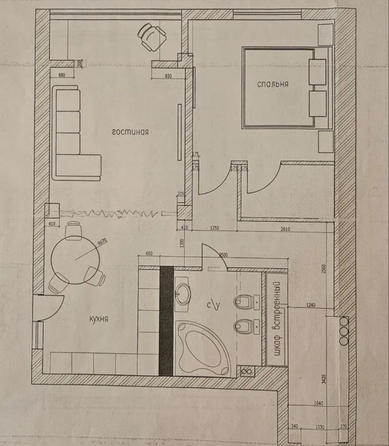 
  Продается 2-комн. квартира 73 м². Фото 11.