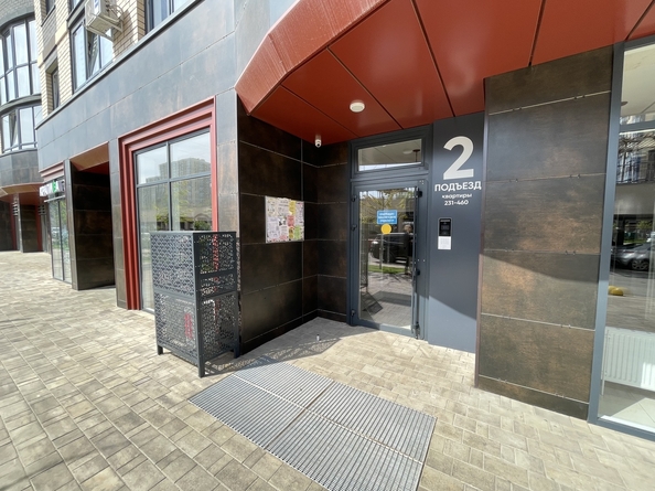 
  Продается 2-комн. квартира 62 м², в ЖК Любимово, 8 квартал литер 1. Фото 22.
