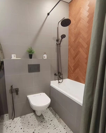 
  Продается 1-комн. квартира 40 м², в МКР Любимово, 12 квартал литер 1. Фото 19.