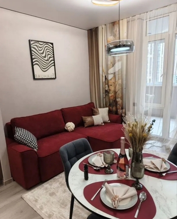 
  Продается 1-комн. квартира 40 м², в МКР Любимово, 12 квартал литер 1. Фото 22.