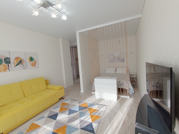 
  Продается 1-комн. квартира 42 м², в ЖК Любимово, 8 квартал литер 1. Фото 5.