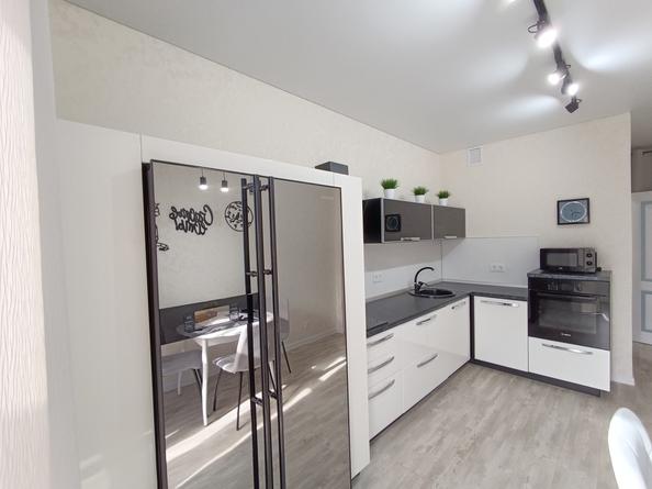
  Продается 1-комн. квартира 42 м², в ЖК Любимово, 8 квартал литер 1. Фото 14.