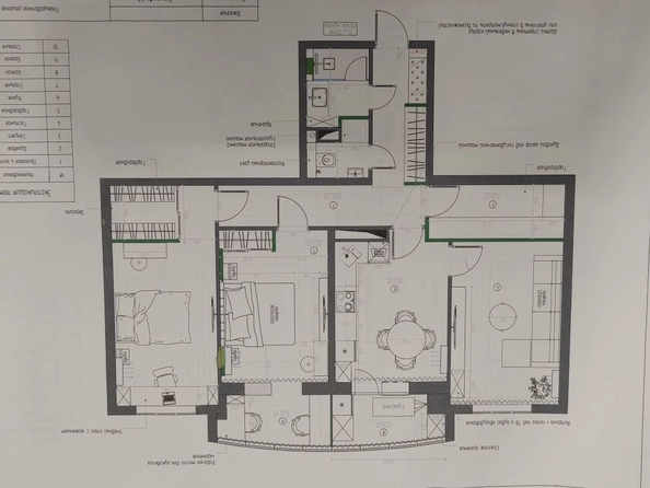 
  Продается 3-комн. квартира 83 м². Фото 23.