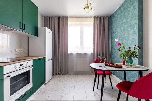 
  Продается 2-комн. квартира 53 м², в ЖК Смородина, литера 5. Фото 2.