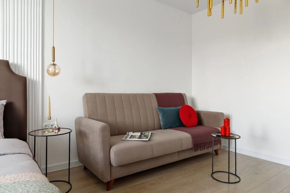 
  Продается 2-комн. квартира 53 м², в ЖК Смородина, литера 5. Фото 9.