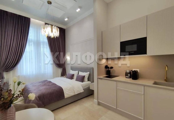 
  Продается студия 22 м². Фото 4.
