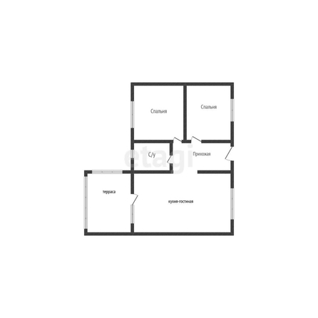 
  Продается дом 70 м². Фото 10.
