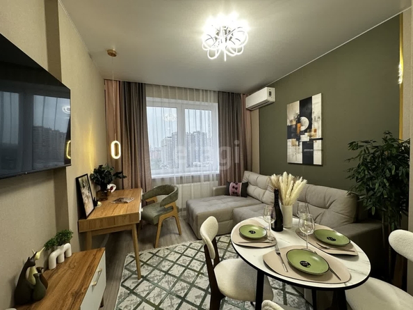 
  Продается 1-комн. квартира 37 м². Фото 27.