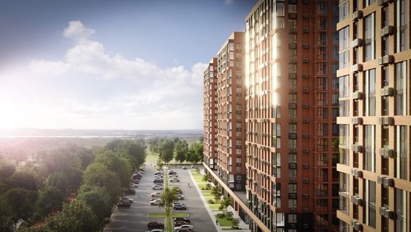
  Продается 1-комн. квартира 42.97 м², в ЖК Кумир. Фото 7.
