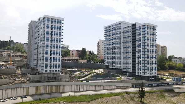 
  Продается студия 23.11 м², в ЖК Кислород, корпус 3. Фото 6.