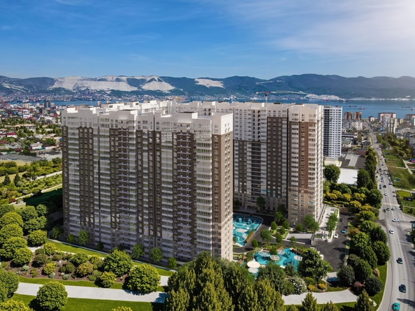 
  Продается 1-комн. квартира 32.5 м², в ЖК Облака-3, дом 1. Фото 5.