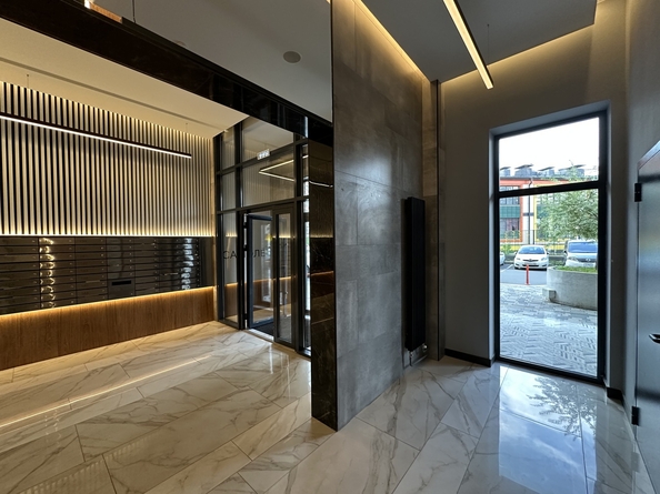 
  Продается 1-комн. квартира 24.6 м², в ЖК Самолет, литера 27. Фото 14.